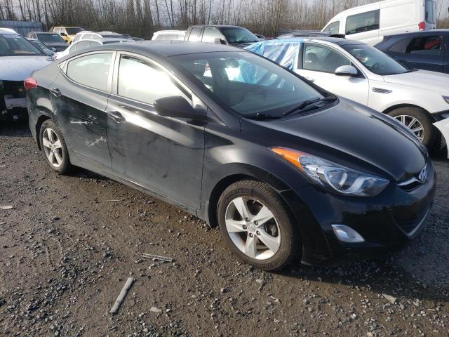 Photo 3 VIN: KMHDH4AE5DU576317 - HYUNDAI ELANTRA GL 