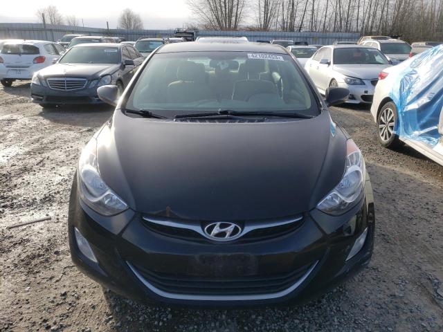 Photo 4 VIN: KMHDH4AE5DU576317 - HYUNDAI ELANTRA GL 