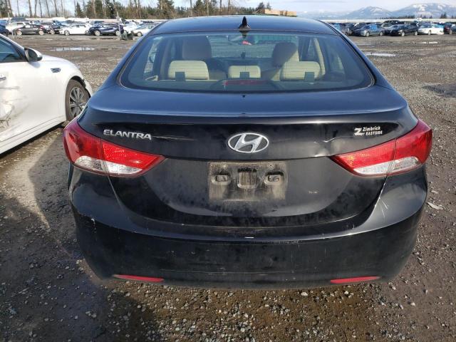 Photo 5 VIN: KMHDH4AE5DU576317 - HYUNDAI ELANTRA GL 