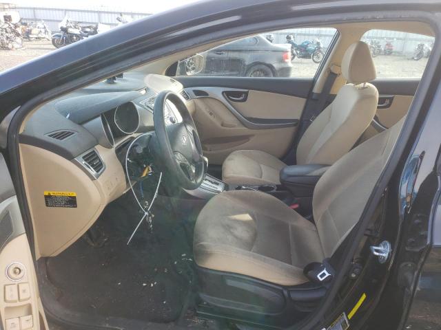 Photo 6 VIN: KMHDH4AE5DU576317 - HYUNDAI ELANTRA GL 