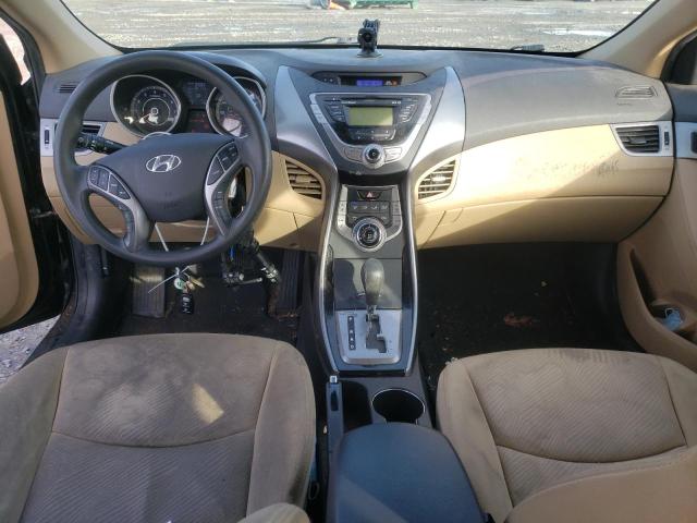 Photo 7 VIN: KMHDH4AE5DU576317 - HYUNDAI ELANTRA GL 