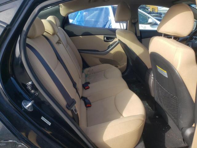 Photo 9 VIN: KMHDH4AE5DU576317 - HYUNDAI ELANTRA GL 