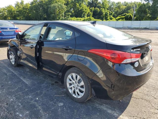 Photo 2 VIN: KMHDH4AE5DU580335 - HYUNDAI ELANTRA GL 