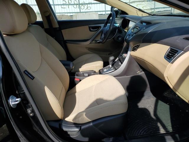 Photo 4 VIN: KMHDH4AE5DU580335 - HYUNDAI ELANTRA GL 