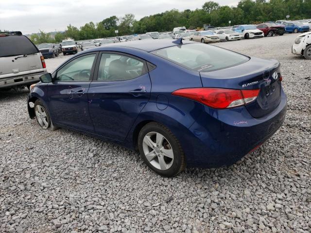 Photo 1 VIN: KMHDH4AE5DU590797 - HYUNDAI ELANTRA GL 