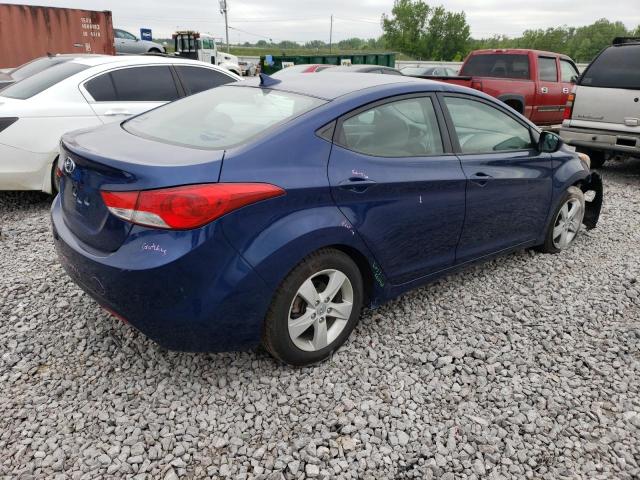 Photo 2 VIN: KMHDH4AE5DU590797 - HYUNDAI ELANTRA GL 