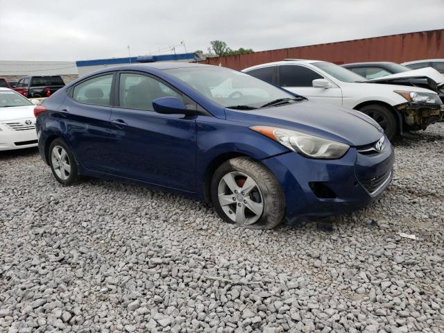 Photo 3 VIN: KMHDH4AE5DU590797 - HYUNDAI ELANTRA GL 