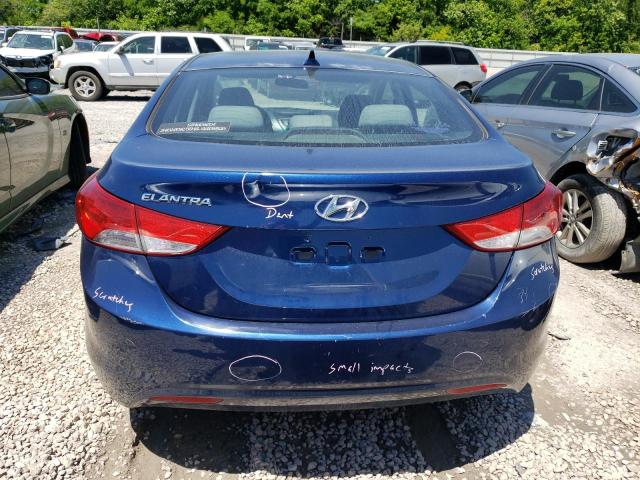 Photo 5 VIN: KMHDH4AE5DU590797 - HYUNDAI ELANTRA GL 