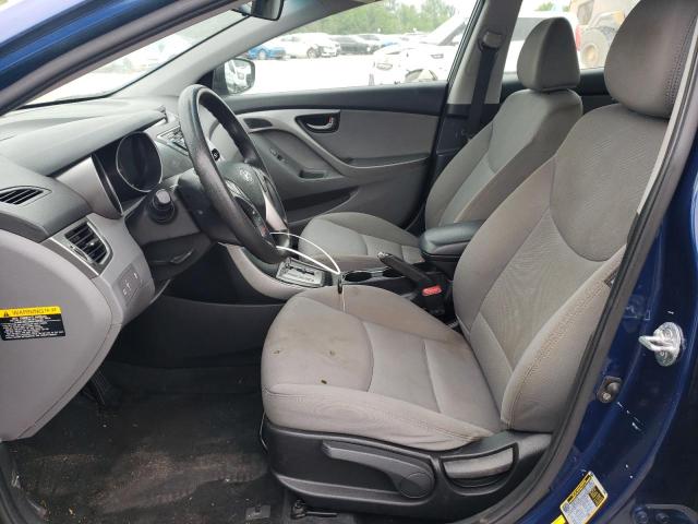 Photo 6 VIN: KMHDH4AE5DU590797 - HYUNDAI ELANTRA GL 