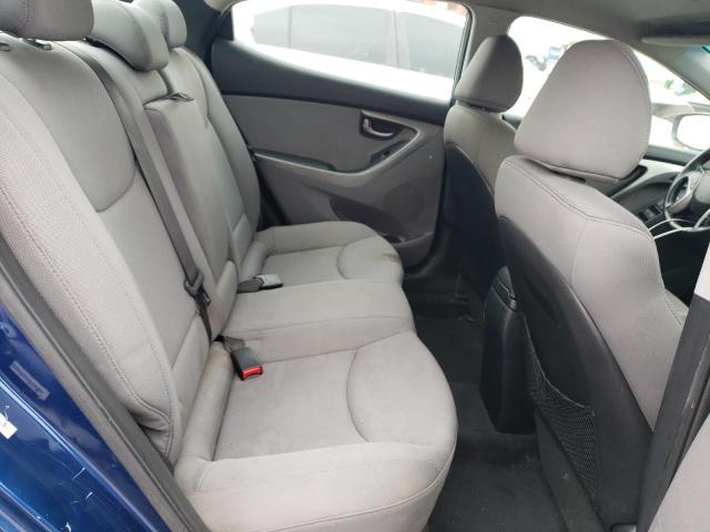 Photo 9 VIN: KMHDH4AE5DU590797 - HYUNDAI ELANTRA GL 