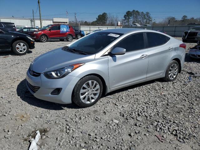 Photo 0 VIN: KMHDH4AE5DU592517 - HYUNDAI ELANTRA 