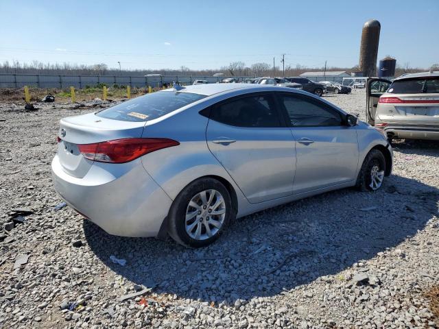 Photo 2 VIN: KMHDH4AE5DU592517 - HYUNDAI ELANTRA 