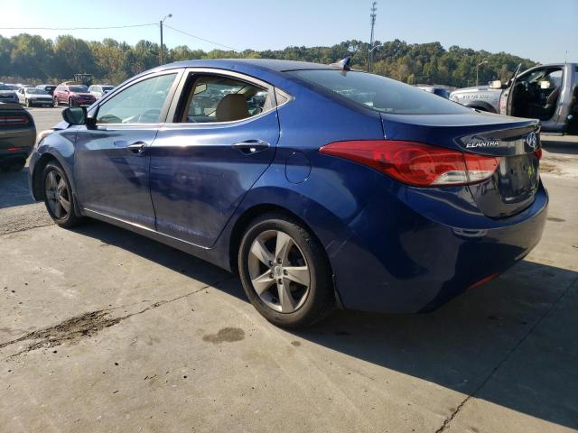 Photo 1 VIN: KMHDH4AE5DU593585 - HYUNDAI ELANTRA 