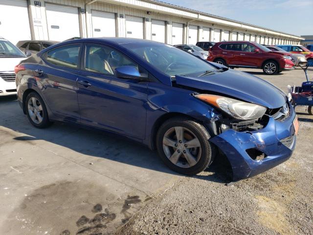 Photo 3 VIN: KMHDH4AE5DU593585 - HYUNDAI ELANTRA 