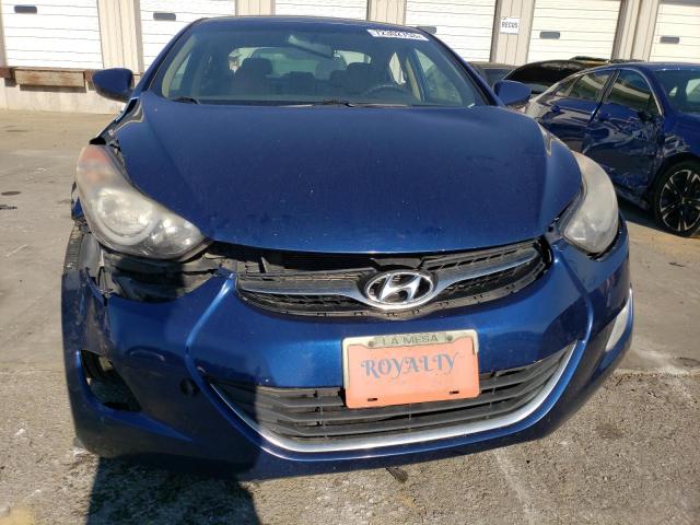 Photo 4 VIN: KMHDH4AE5DU593585 - HYUNDAI ELANTRA 