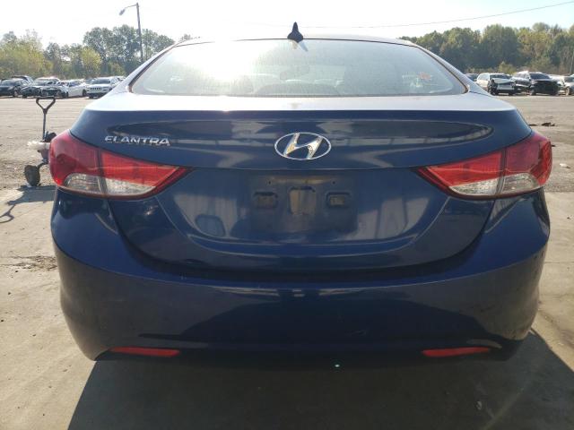 Photo 5 VIN: KMHDH4AE5DU593585 - HYUNDAI ELANTRA 