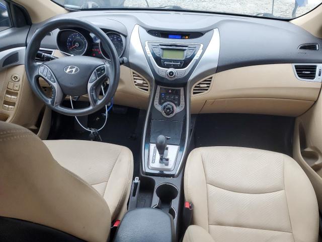 Photo 7 VIN: KMHDH4AE5DU593585 - HYUNDAI ELANTRA 