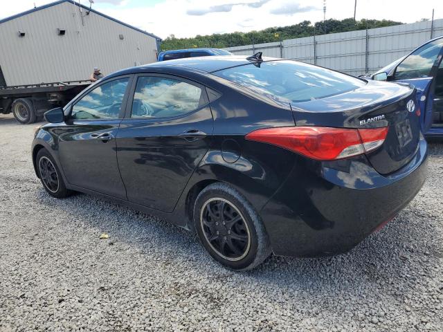 Photo 1 VIN: KMHDH4AE5DU593666 - HYUNDAI ELANTRA 