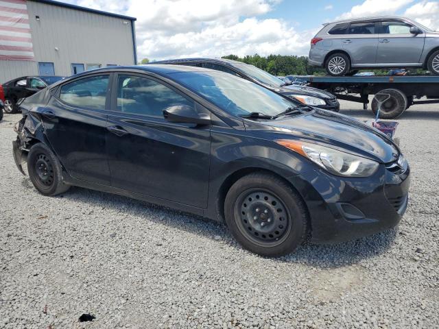 Photo 3 VIN: KMHDH4AE5DU593666 - HYUNDAI ELANTRA 