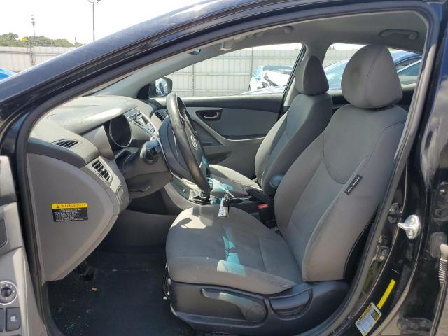 Photo 6 VIN: KMHDH4AE5DU593666 - HYUNDAI ELANTRA 