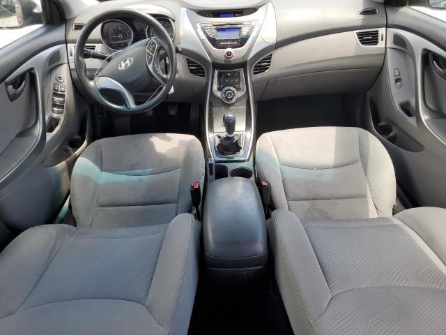 Photo 7 VIN: KMHDH4AE5DU593666 - HYUNDAI ELANTRA 