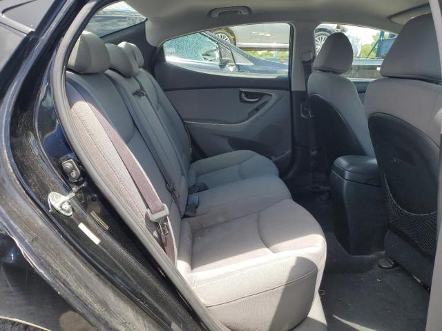 Photo 9 VIN: KMHDH4AE5DU593666 - HYUNDAI ELANTRA 