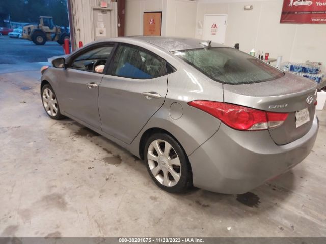 Photo 2 VIN: KMHDH4AE5DU596468 - HYUNDAI ELANTRA 