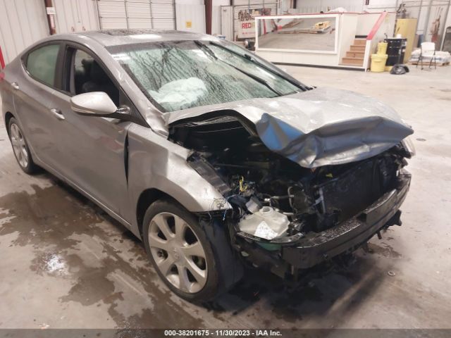 Photo 5 VIN: KMHDH4AE5DU596468 - HYUNDAI ELANTRA 