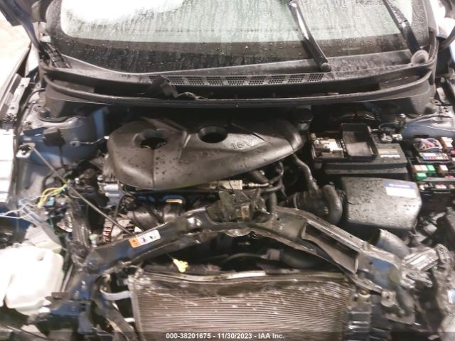 Photo 9 VIN: KMHDH4AE5DU596468 - HYUNDAI ELANTRA 