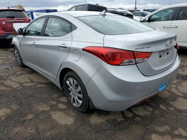 Photo 2 VIN: KMHDH4AE5DU600079 - HYUNDAI ELANTRA GL 