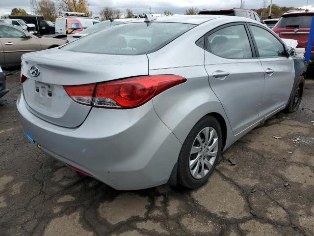 Photo 3 VIN: KMHDH4AE5DU600079 - HYUNDAI ELANTRA GL 