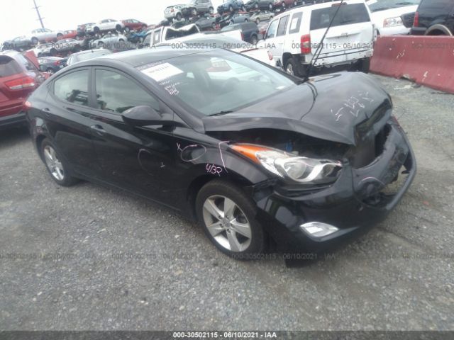 Photo 0 VIN: KMHDH4AE5DU614449 - HYUNDAI ELANTRA 