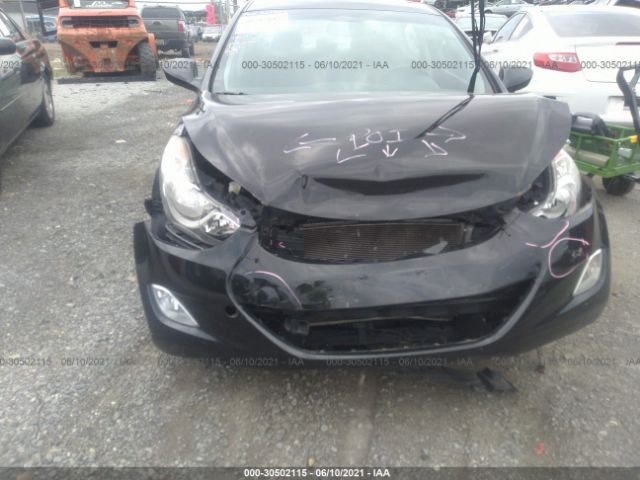 Photo 5 VIN: KMHDH4AE5DU614449 - HYUNDAI ELANTRA 