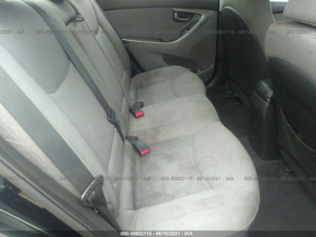 Photo 7 VIN: KMHDH4AE5DU614449 - HYUNDAI ELANTRA 