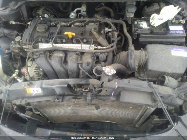 Photo 9 VIN: KMHDH4AE5DU614449 - HYUNDAI ELANTRA 