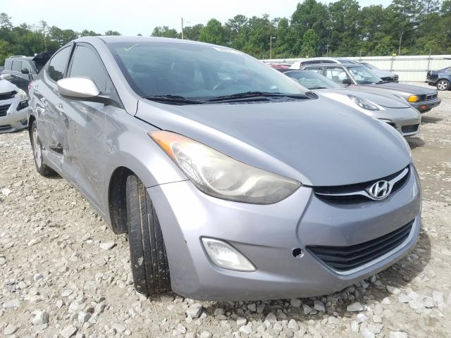 Photo 0 VIN: KMHDH4AE5DU614967 - HYUNDAI ELANTRA GL 