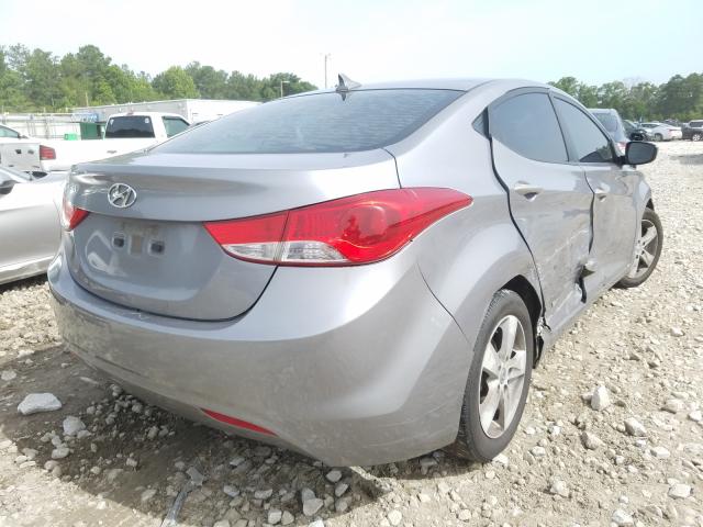 Photo 3 VIN: KMHDH4AE5DU614967 - HYUNDAI ELANTRA GL 