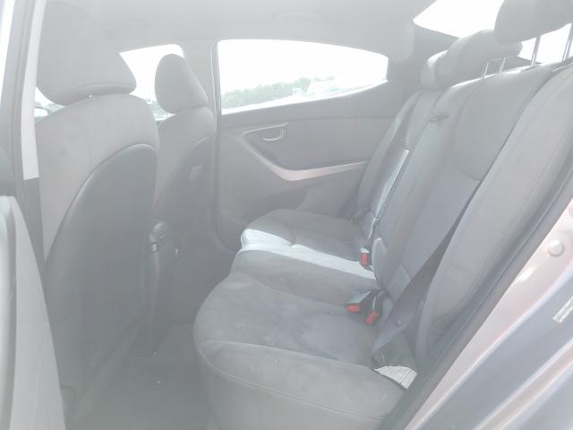 Photo 5 VIN: KMHDH4AE5DU614967 - HYUNDAI ELANTRA GL 