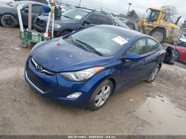 Photo 1 VIN: KMHDH4AE5DU618064 - HYUNDAI ELANTRA 