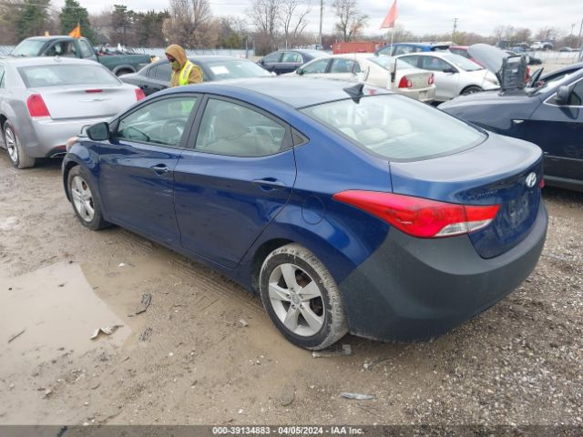 Photo 2 VIN: KMHDH4AE5DU618064 - HYUNDAI ELANTRA 