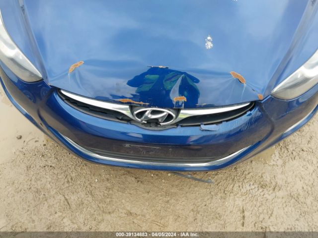 Photo 5 VIN: KMHDH4AE5DU618064 - HYUNDAI ELANTRA 