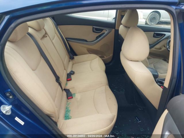 Photo 7 VIN: KMHDH4AE5DU618064 - HYUNDAI ELANTRA 