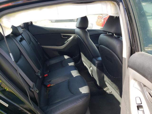 Photo 5 VIN: KMHDH4AE5DU620784 - HYUNDAI ELANTRA GL 