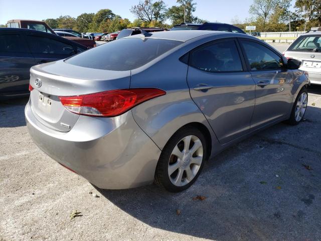 Photo 3 VIN: KMHDH4AE5DU621370 - HYUNDAI ELANTRA GL 