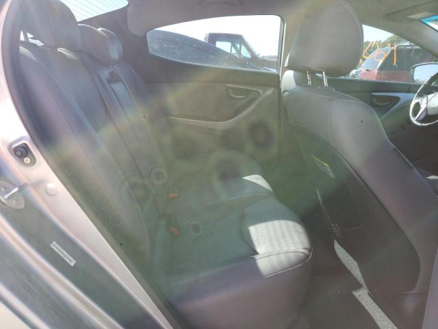 Photo 5 VIN: KMHDH4AE5DU621370 - HYUNDAI ELANTRA GL 