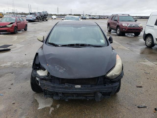 Photo 4 VIN: KMHDH4AE5DU622387 - HYUNDAI ELANTRA GL 