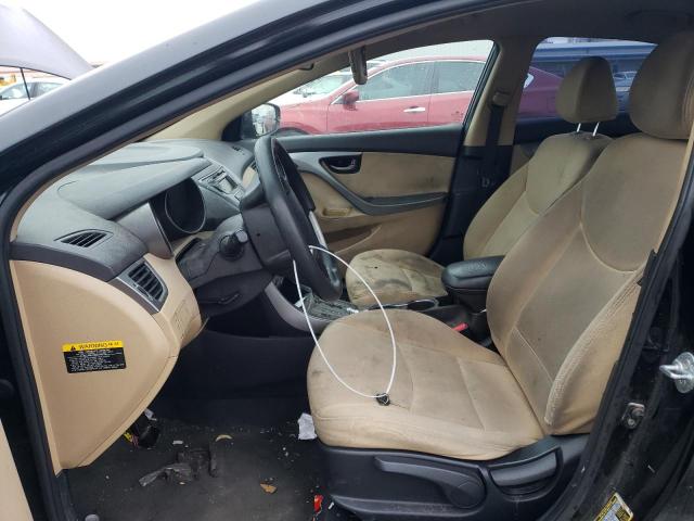 Photo 6 VIN: KMHDH4AE5DU622387 - HYUNDAI ELANTRA GL 