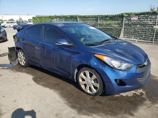 Photo 3 VIN: KMHDH4AE5DU635978 - HYUNDAI ELANTRA 