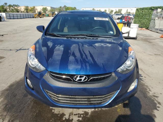 Photo 4 VIN: KMHDH4AE5DU635978 - HYUNDAI ELANTRA 