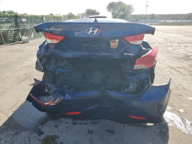 Photo 5 VIN: KMHDH4AE5DU635978 - HYUNDAI ELANTRA 